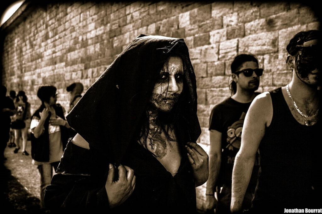 Photos de la Zombie Walk de Lyon (8)