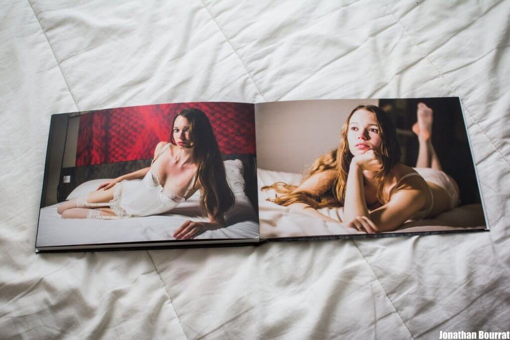 Book Lingerie - Jonathan Bourrat Photographe