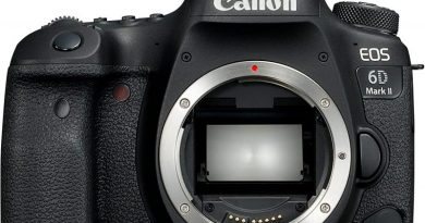 Test Canon 6D Mark 2